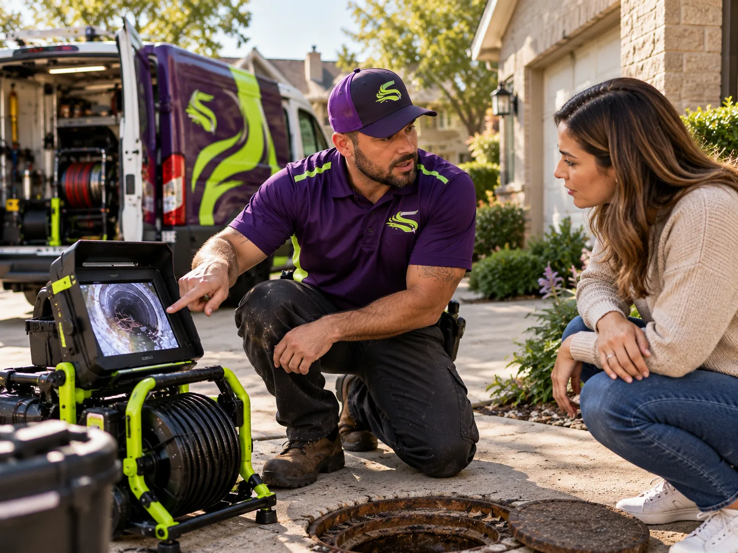 Drain Cleaning Houghton Lake Heights, MI FAQs